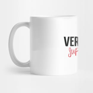 Vermont Superhero Mug